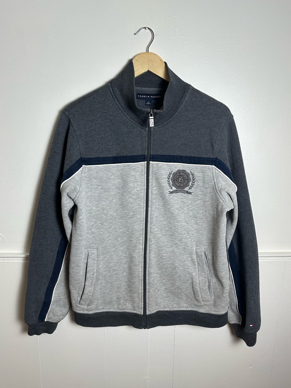 Tommy Hilfiger Zip Up Jacket